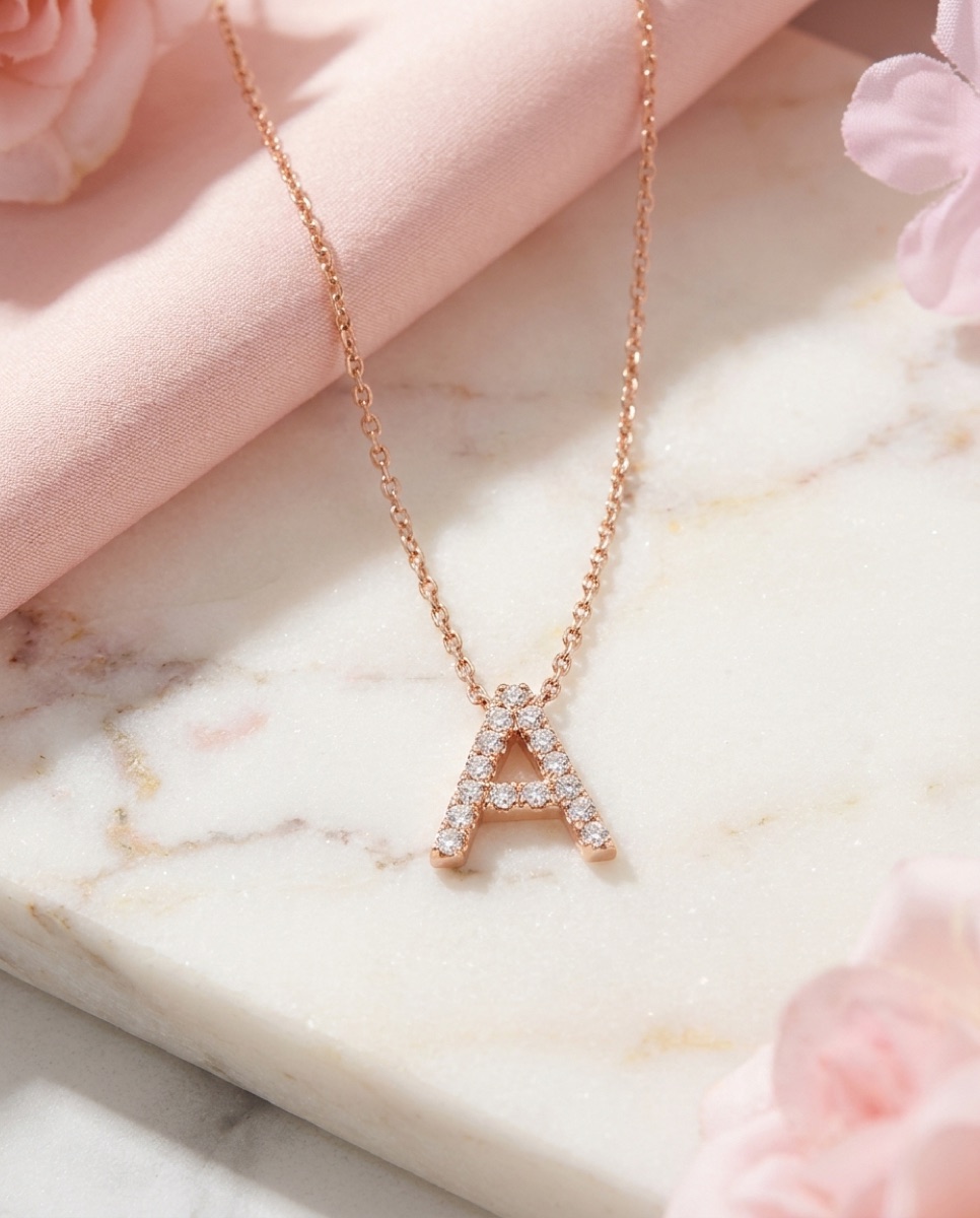 Initial Pendant