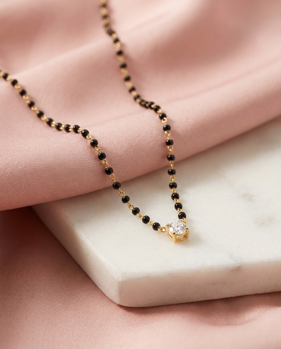Modern Mangalsutra