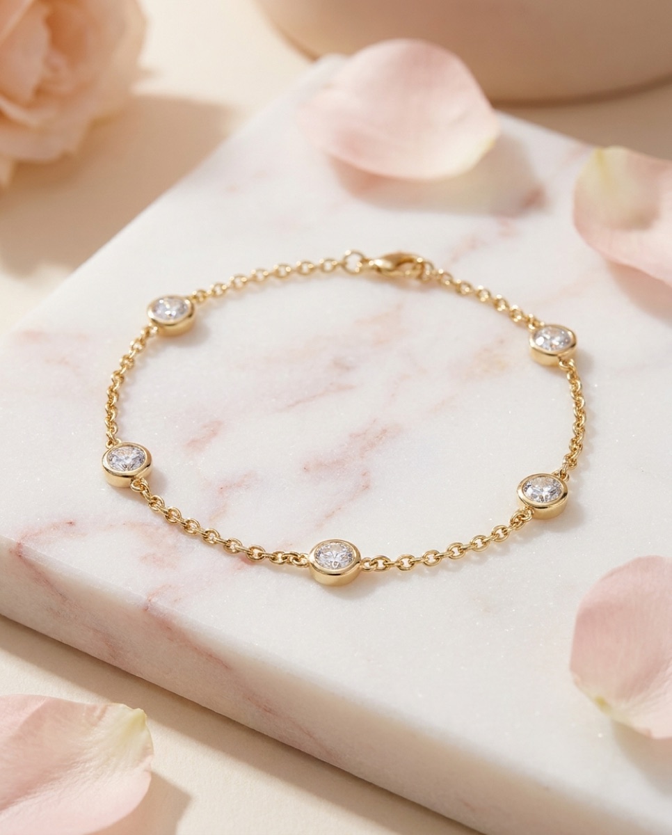 Station Bracelet